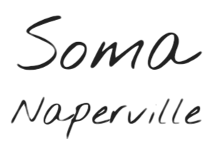 Soma Naperville wordmark